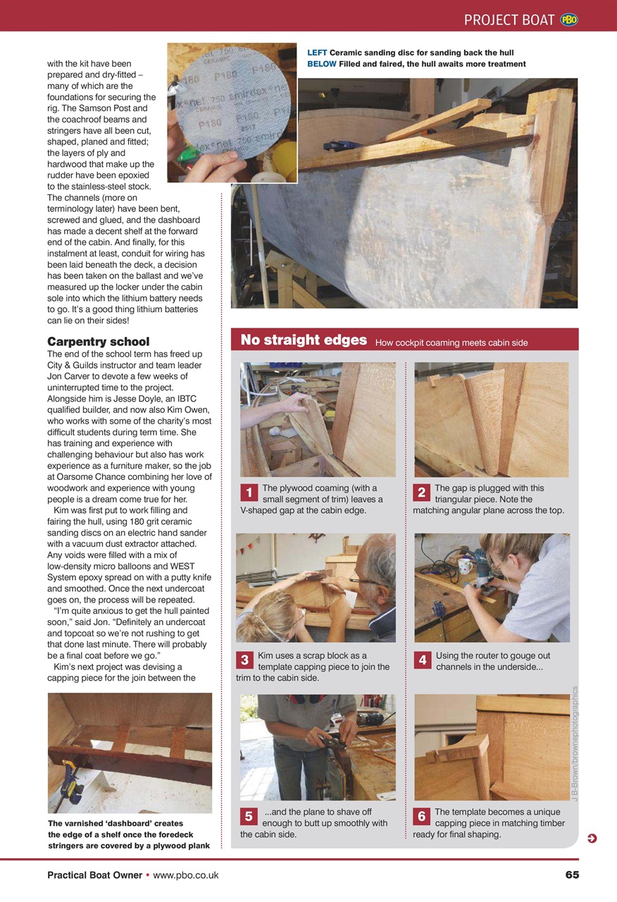 Practical Boatowner Preview Pages