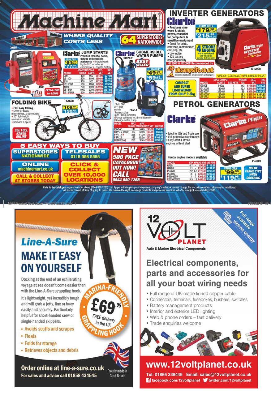 Practical Boatowner Preview Pages