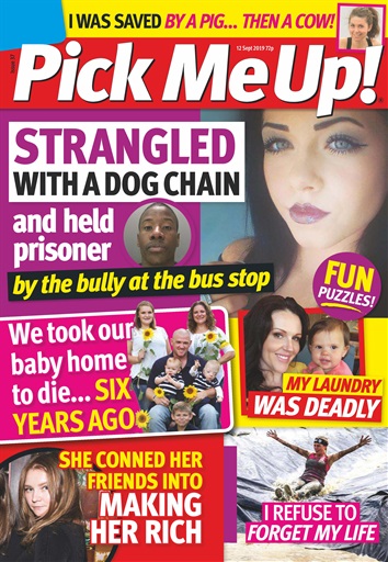 Pick Me Up issue 