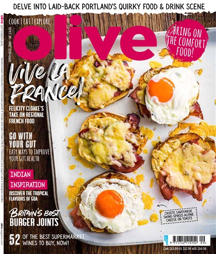 Olive Magazine issue 