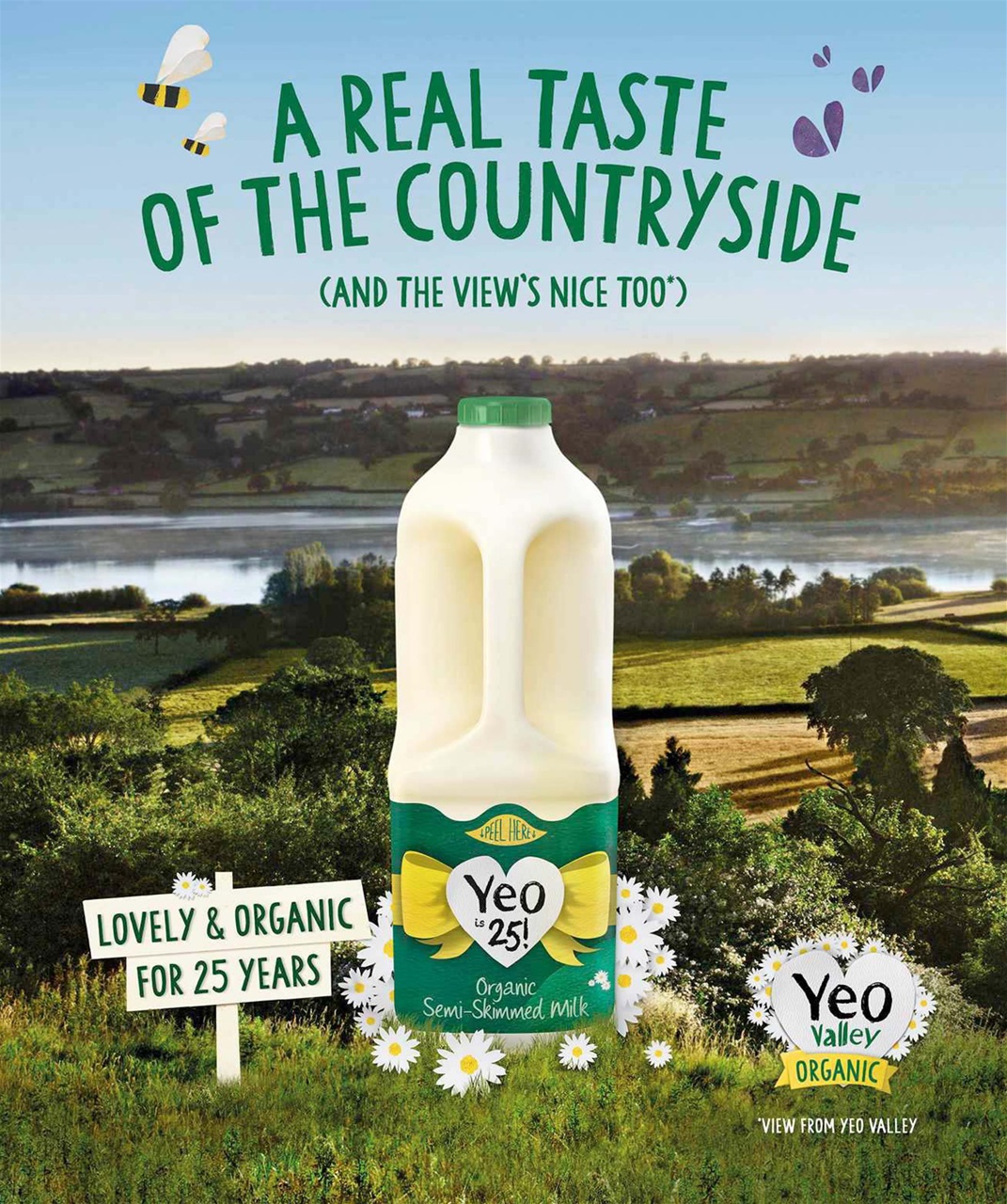 Olive Magazine Preview Pages