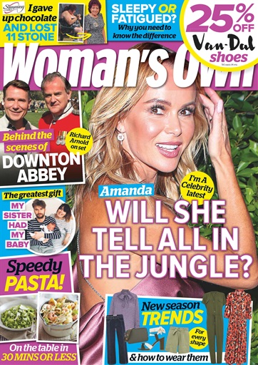 Woman's Own issue 