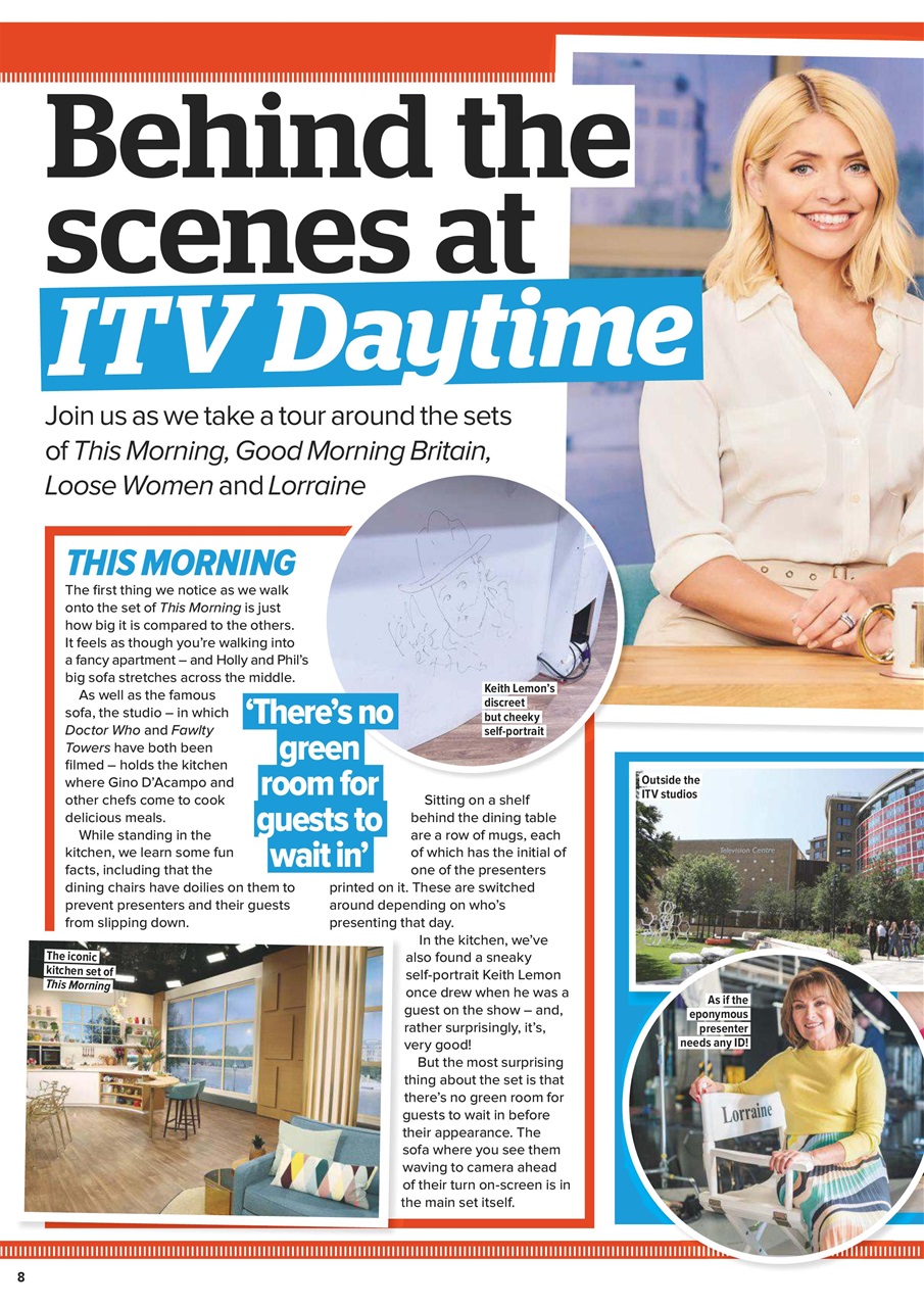 Woman's Own Preview Pages