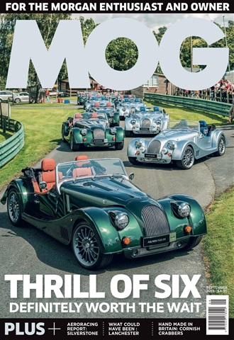 MOG Magazine issue Issue 86