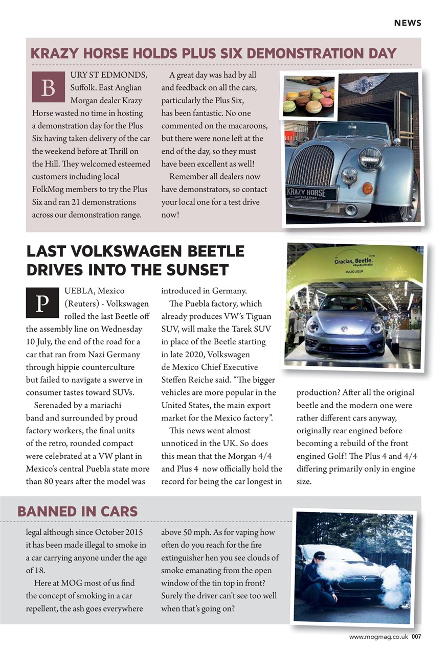 MOG Magazine Preview Pages