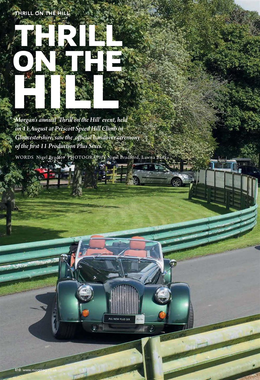 MOG Magazine Preview Pages