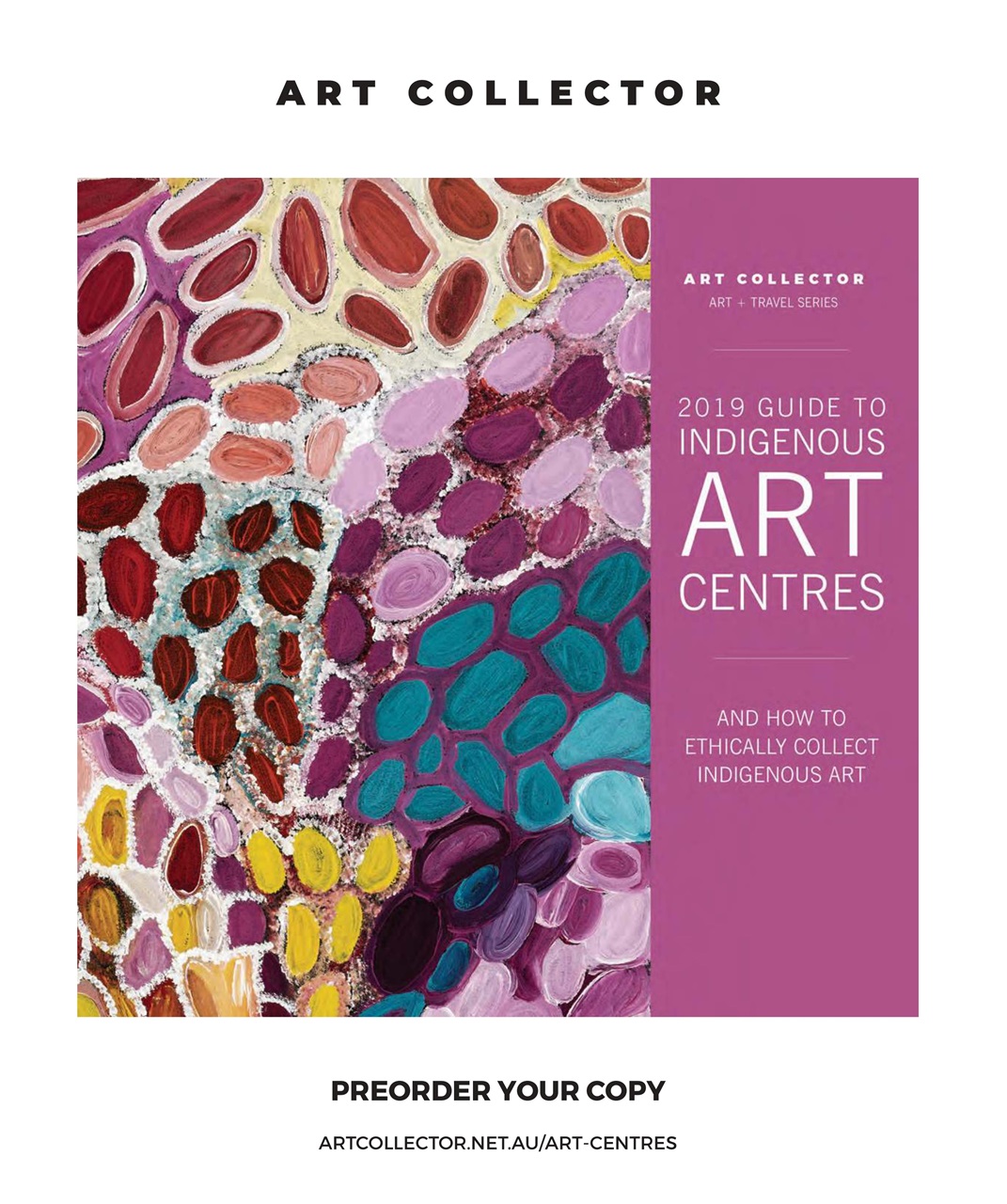 Art Collector Preview Pages