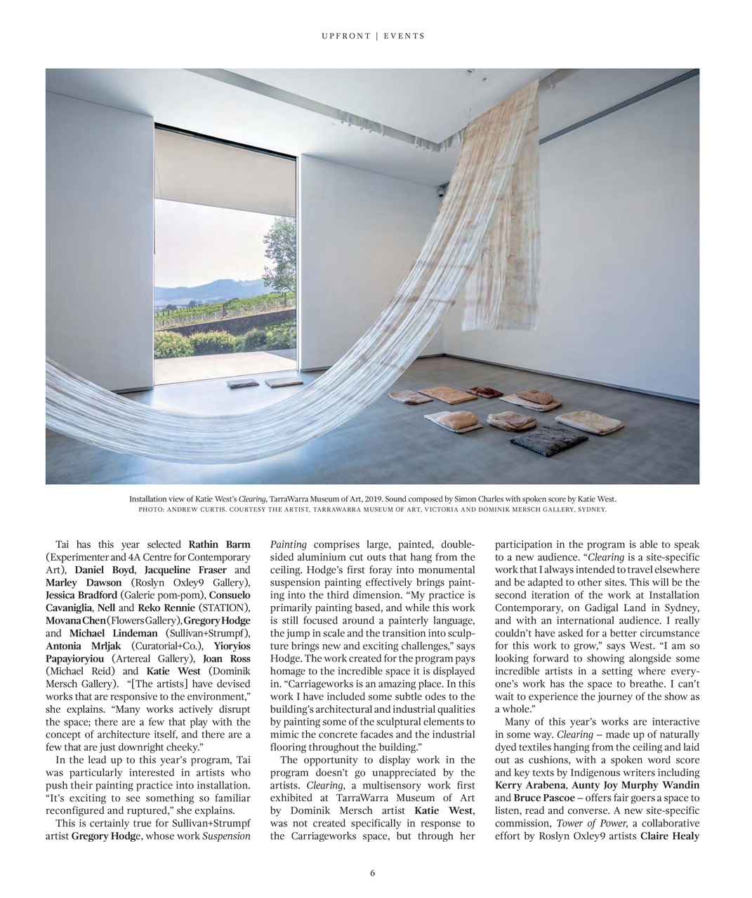 Art Collector Preview Pages