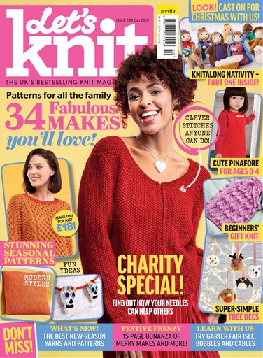 Let's Knit issue 