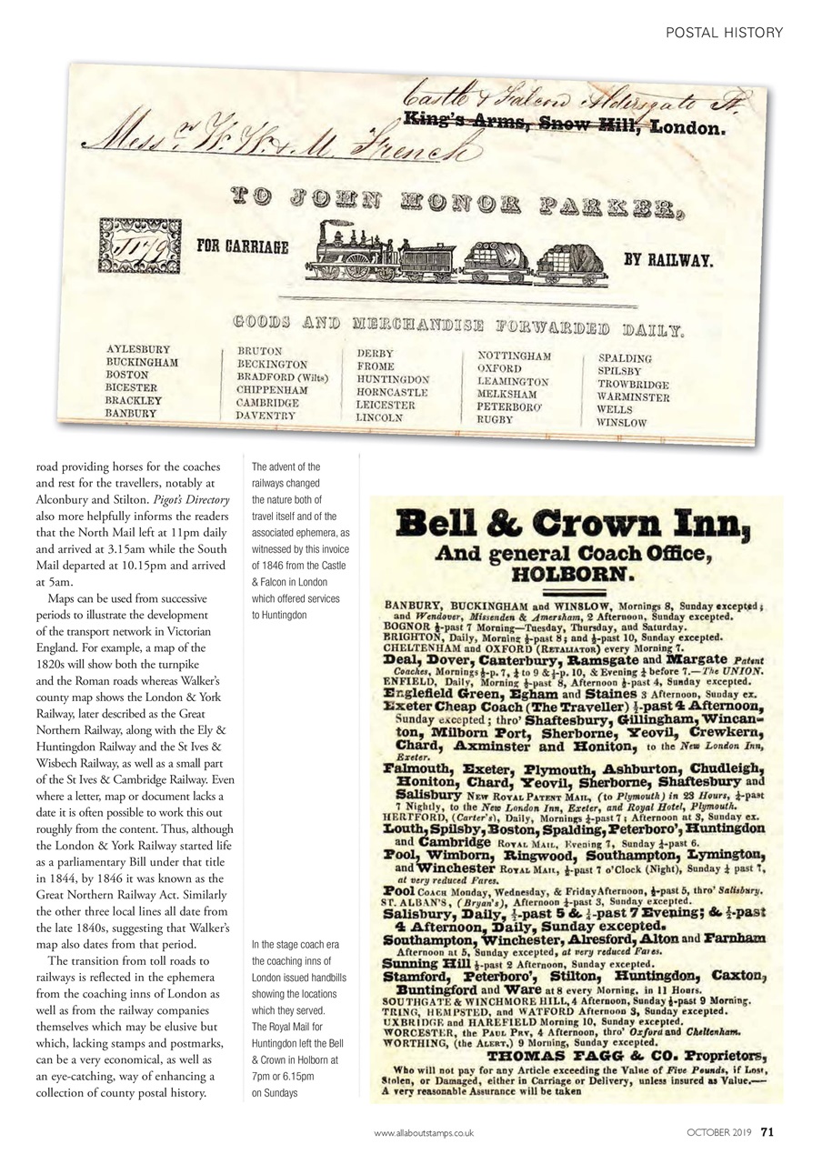 Stamp Collector Preview Pages