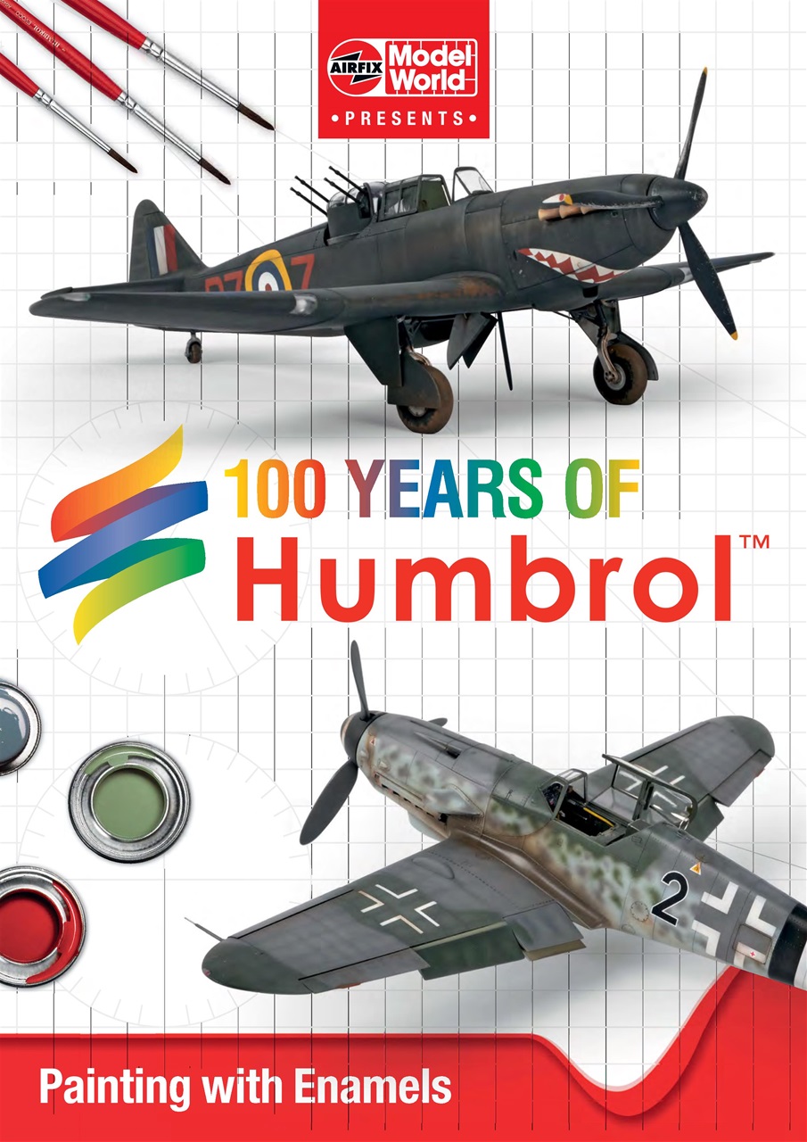 Airfix Model World Preview Pages