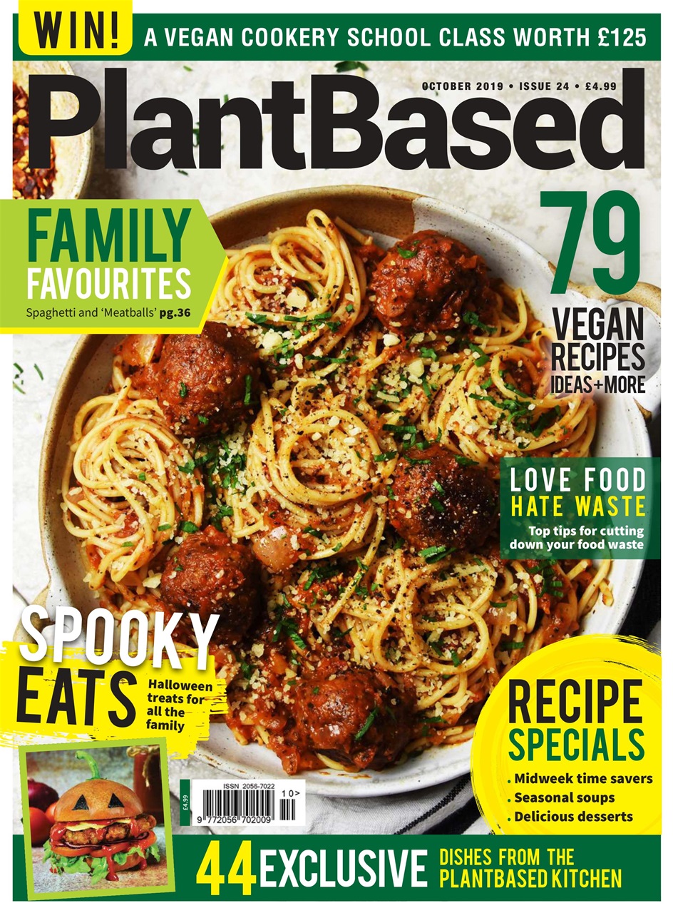 PlantBased Preview Pages