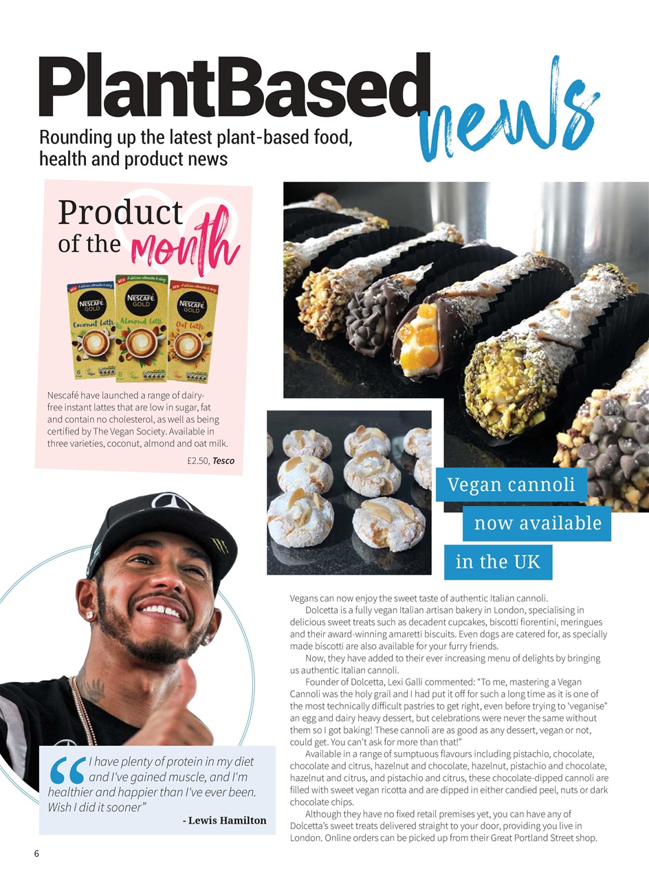 PlantBased Preview Pages