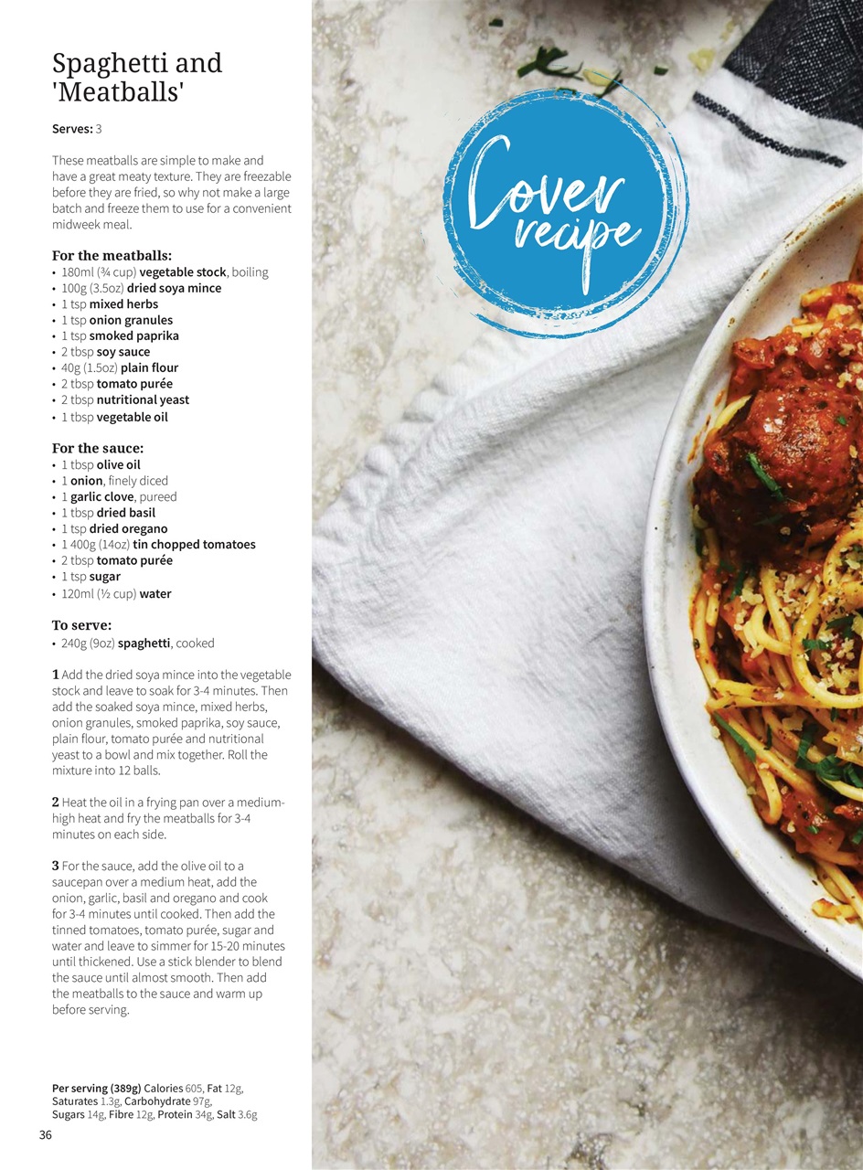 PlantBased Preview Pages