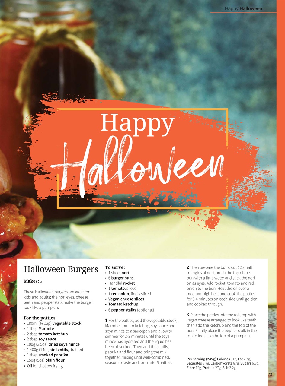 PlantBased Preview Pages