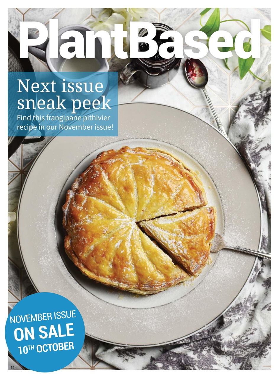 PlantBased Preview Pages