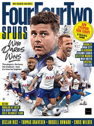 FourFourTwo issue 