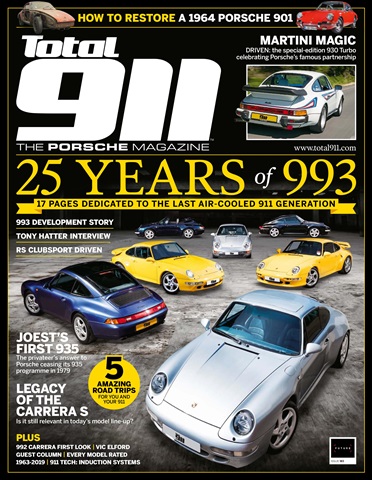 Total 911 issue Issue 183