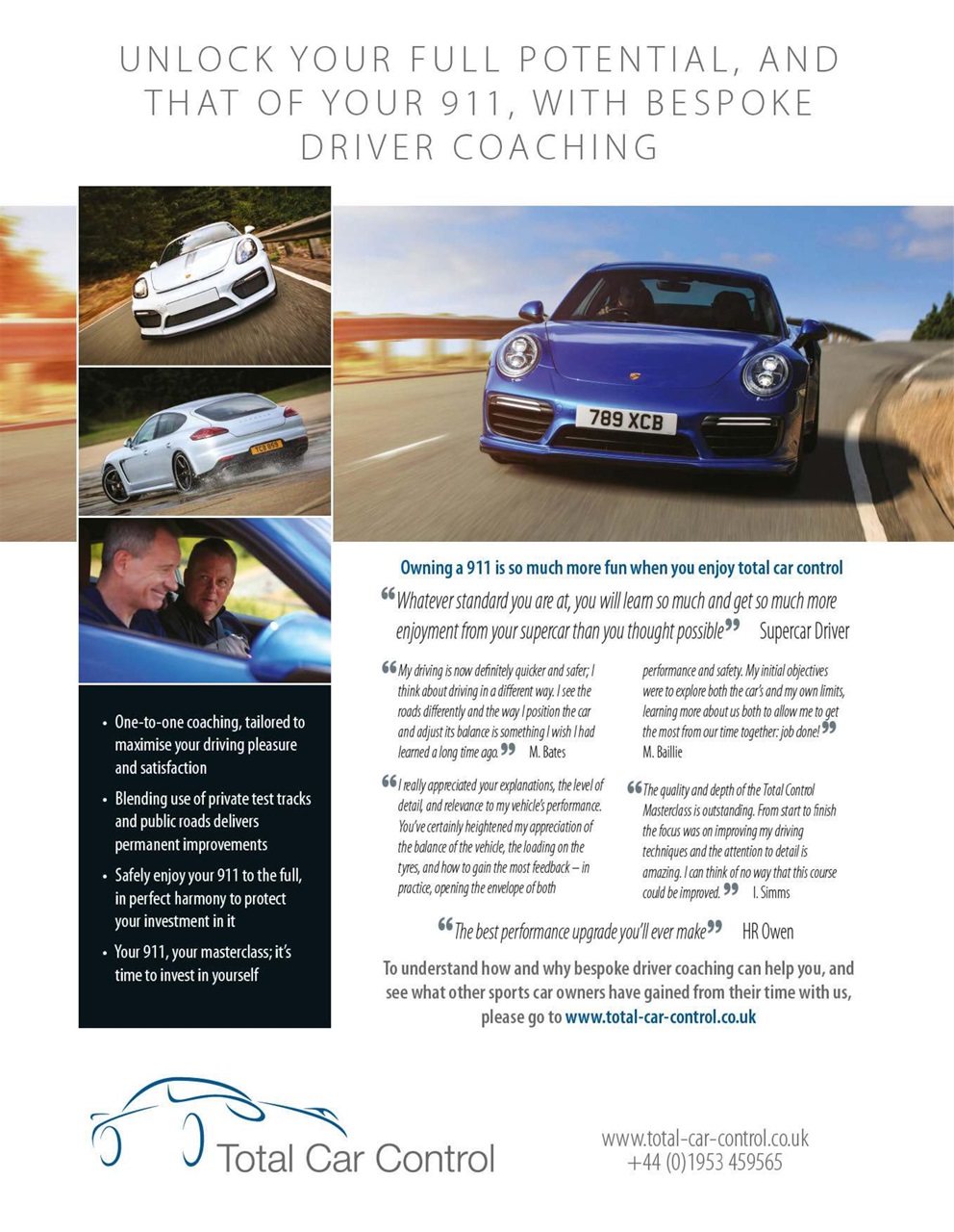 Total 911 Preview Pages