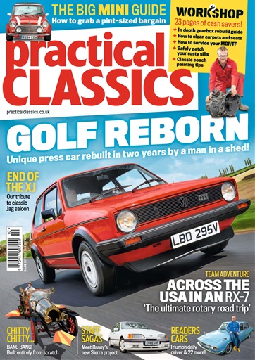 Practical Classics issue 
