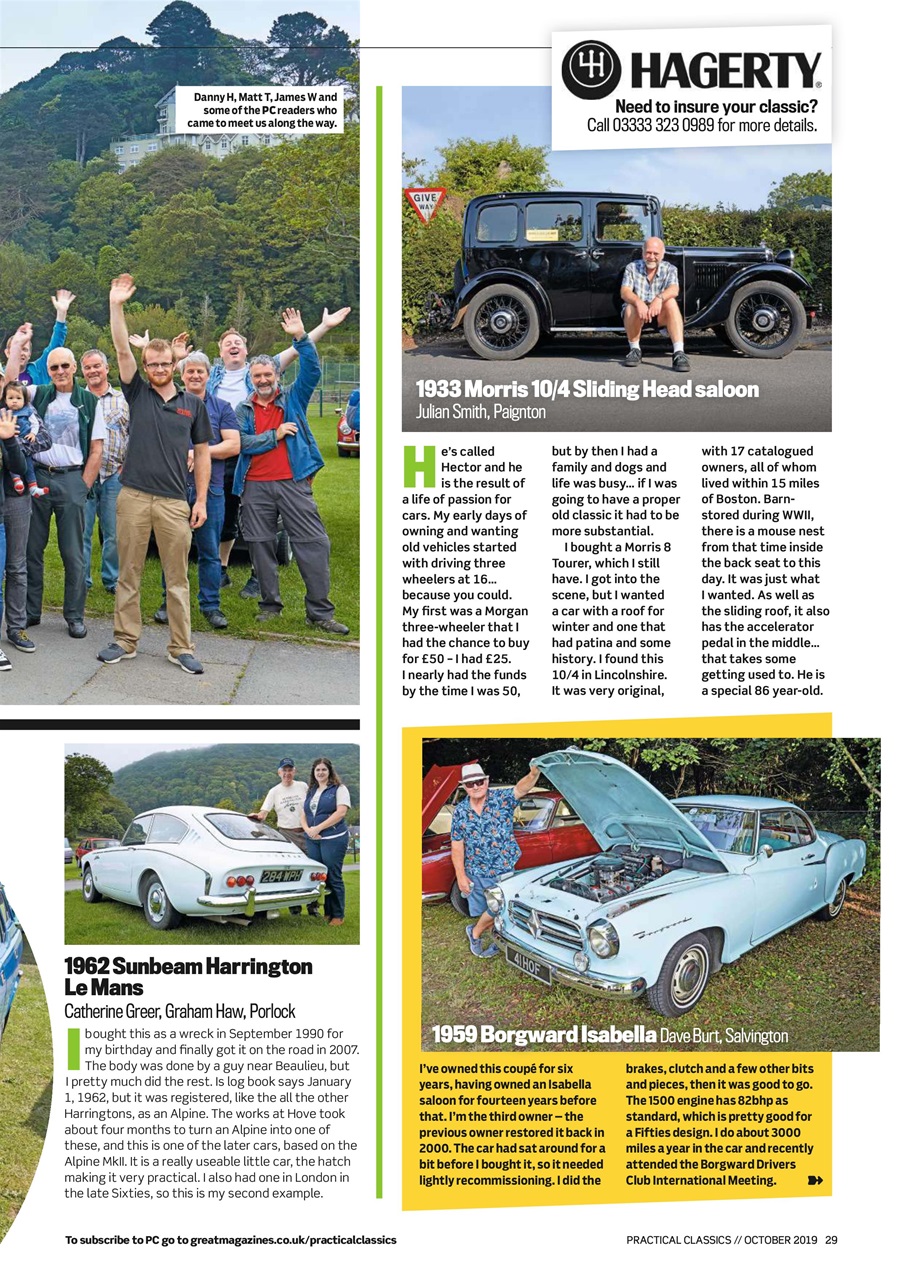 Practical Classics Preview Pages