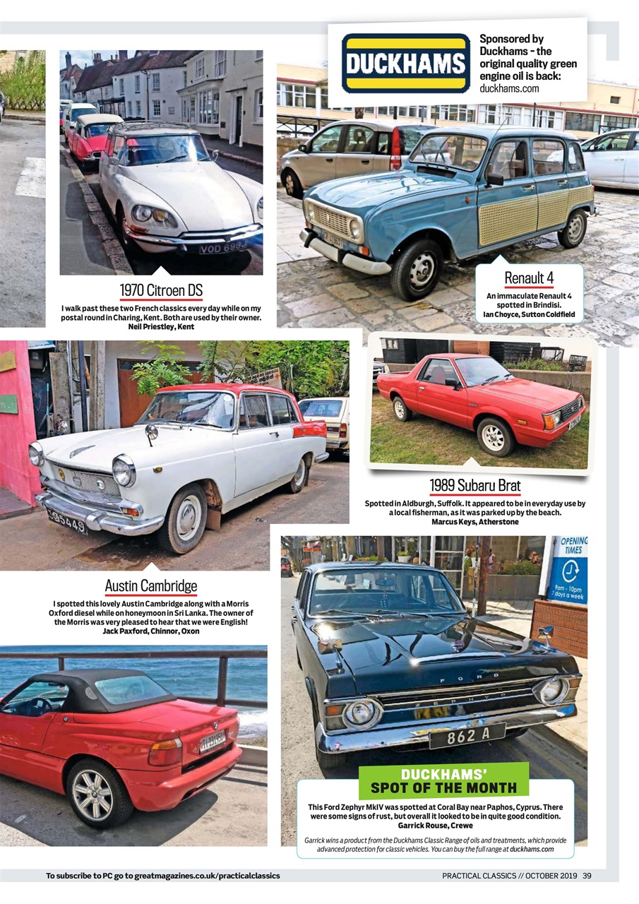 Practical Classics Preview Pages