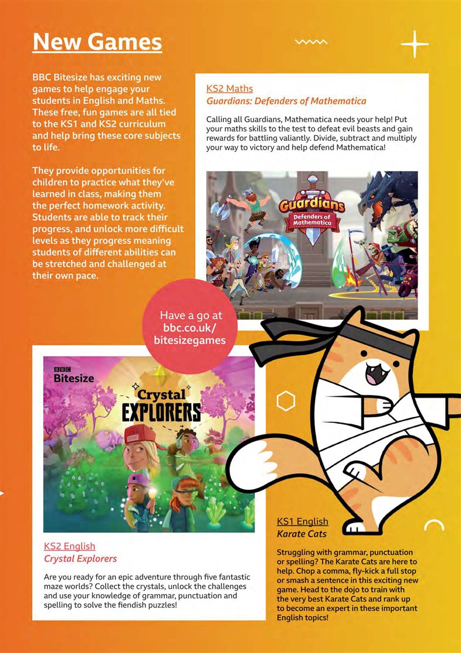 Teach Primary Preview Pages