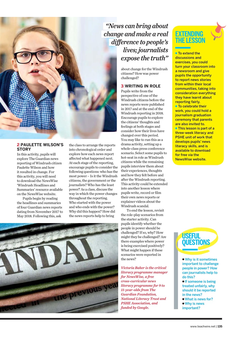 Teach Primary Preview Pages