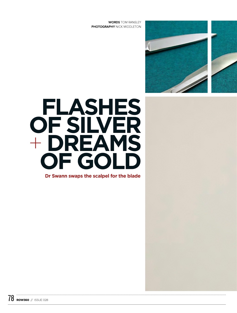 Row360 Preview Pages