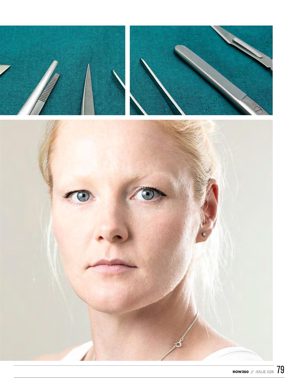 Row360 Preview Pages