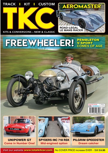 TKC Magazine issue 
