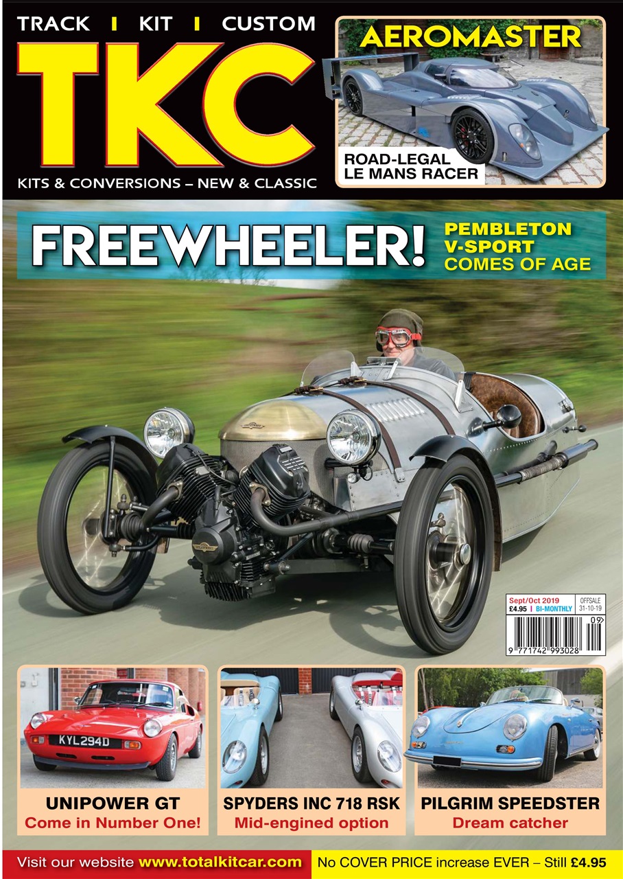 TKC Magazine Preview Pages