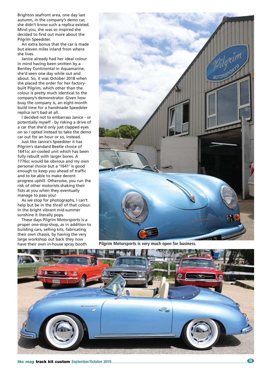 TKC Magazine Preview Pages