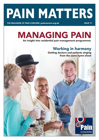 Pain Matters issue 71