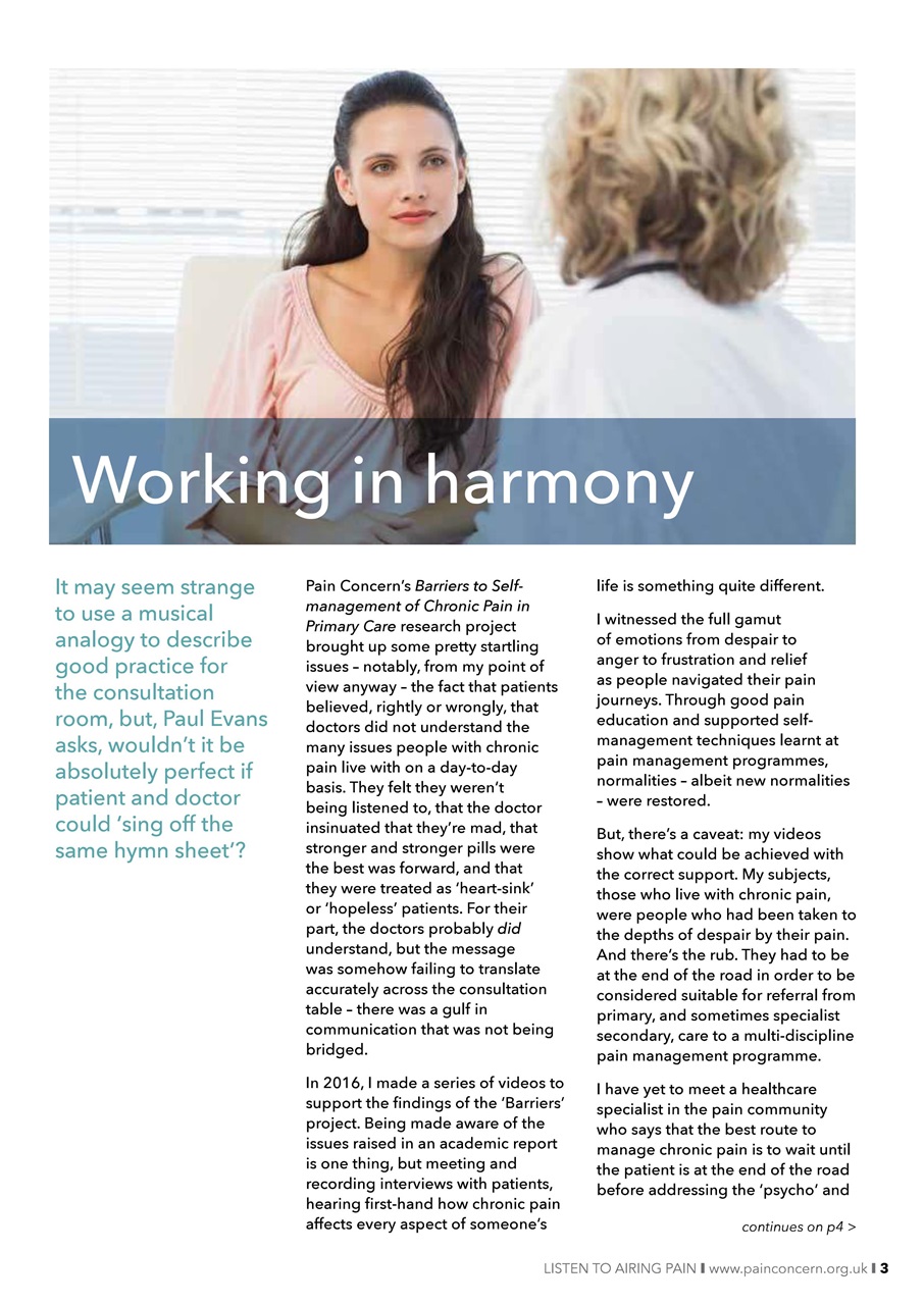 Pain Matters Preview Pages