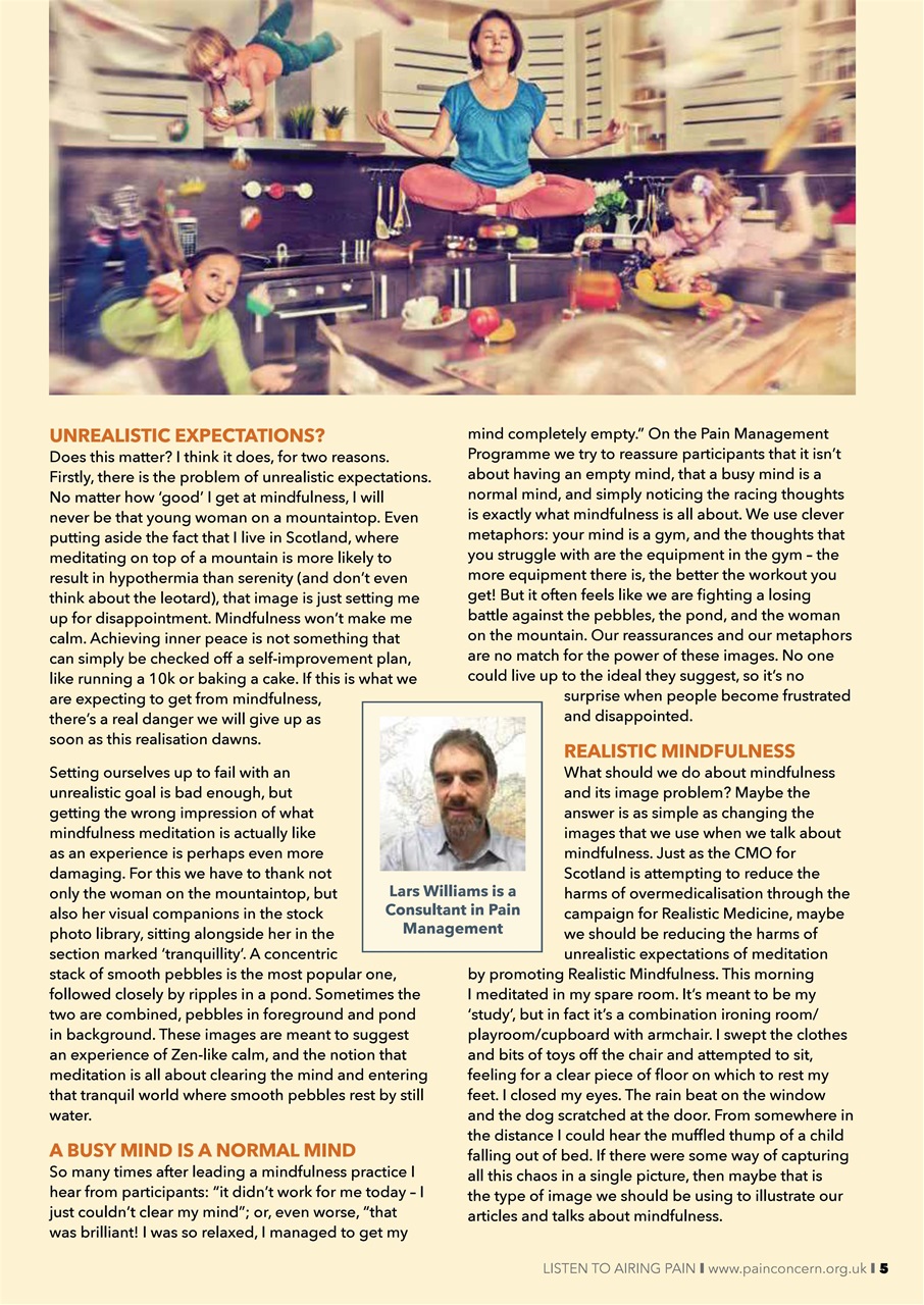 Pain Matters Preview Pages