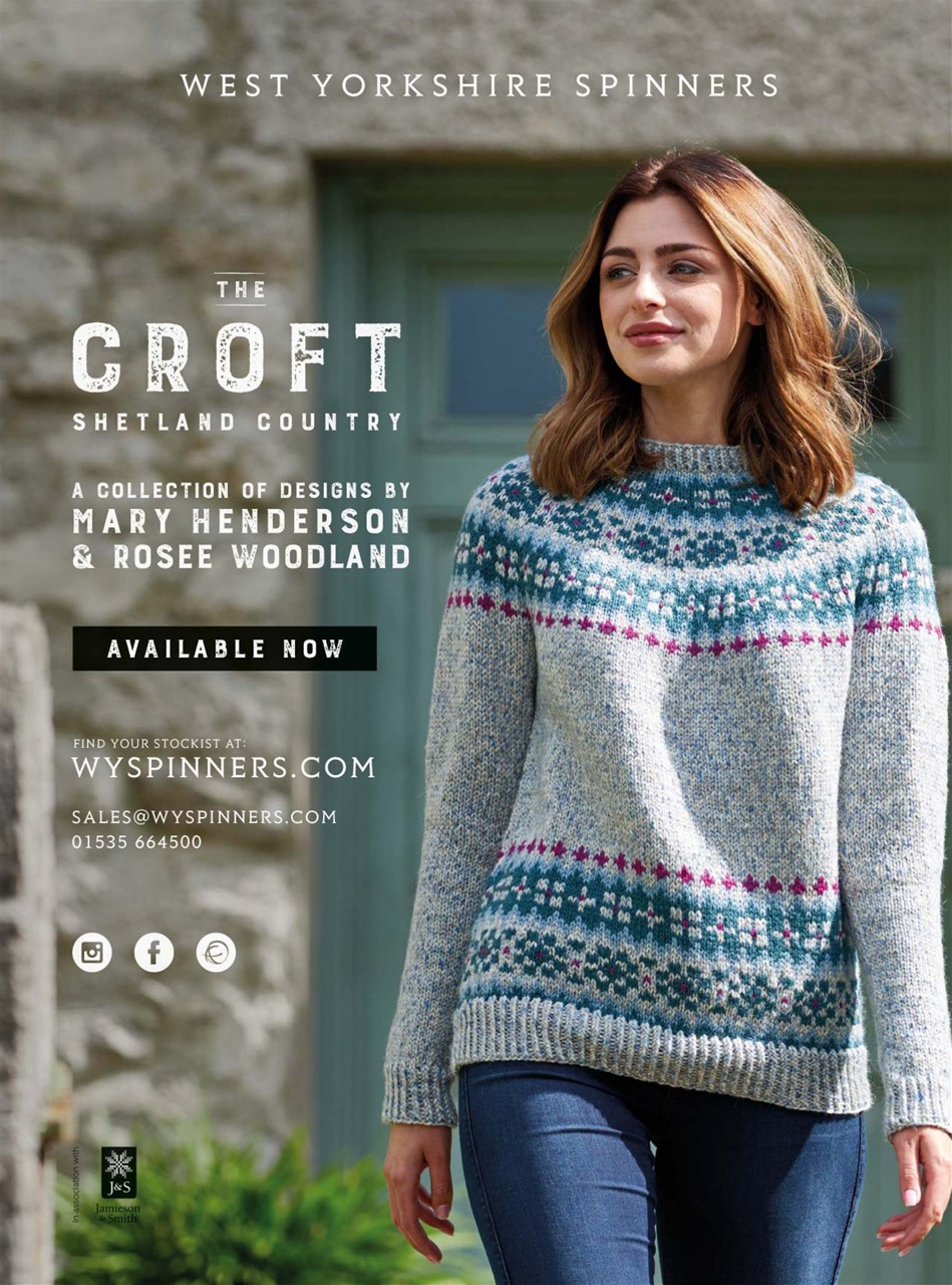 Knit Now Preview Pages