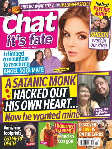 Chat Its Fate issue October 2019