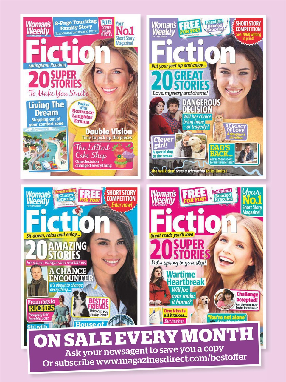 Chat Its Fate Preview Pages