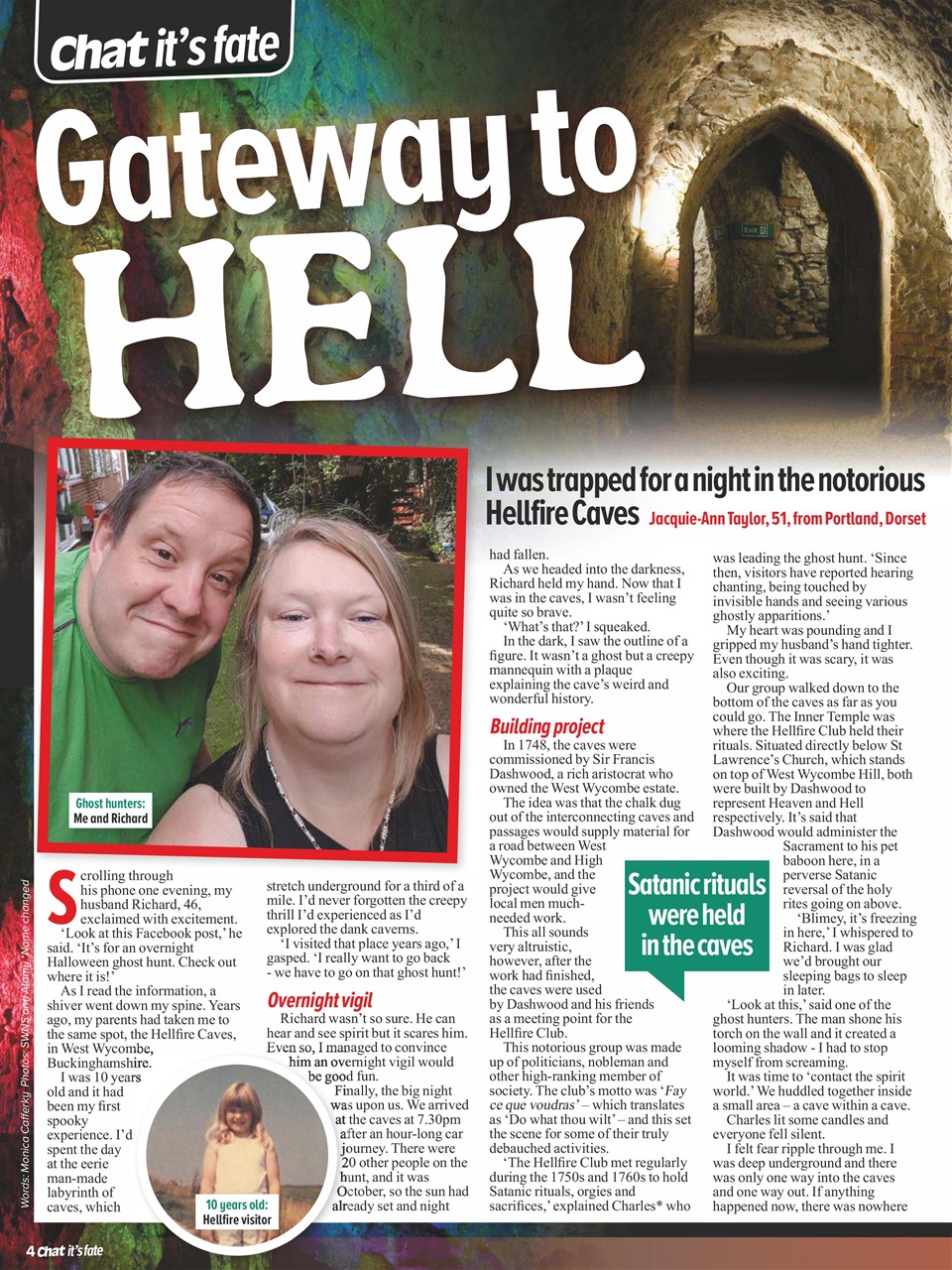 Chat Its Fate Preview Pages