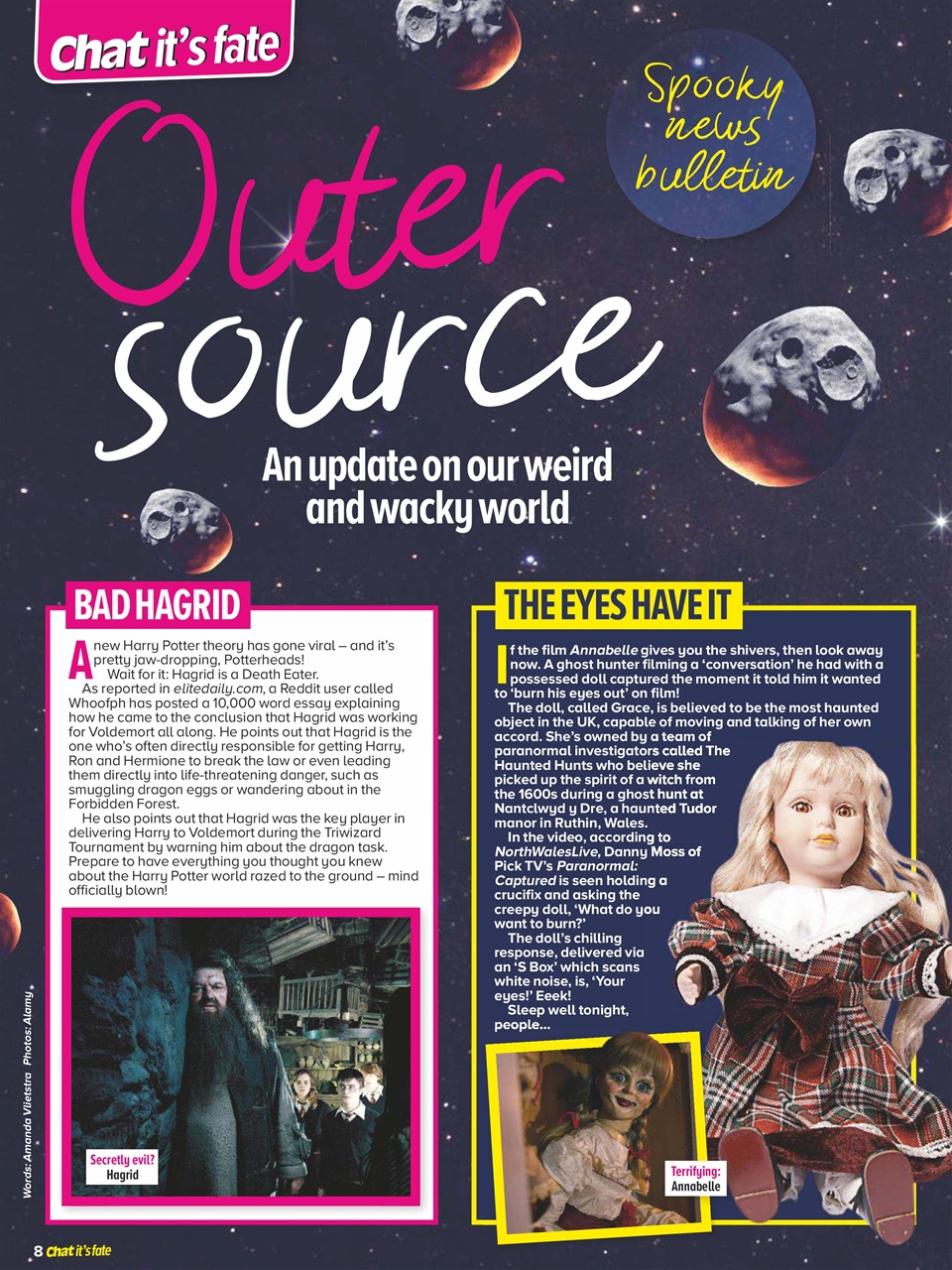 Chat Its Fate Preview Pages