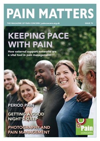 Pain Matters issue 72