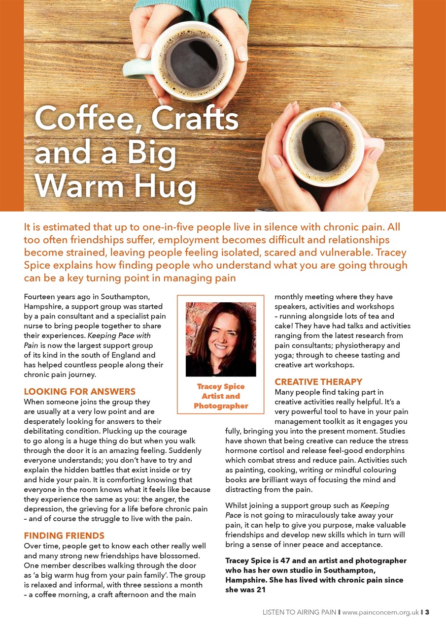 Pain Matters Preview Pages