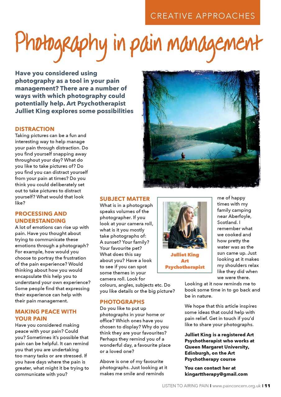 Pain Matters Preview Pages