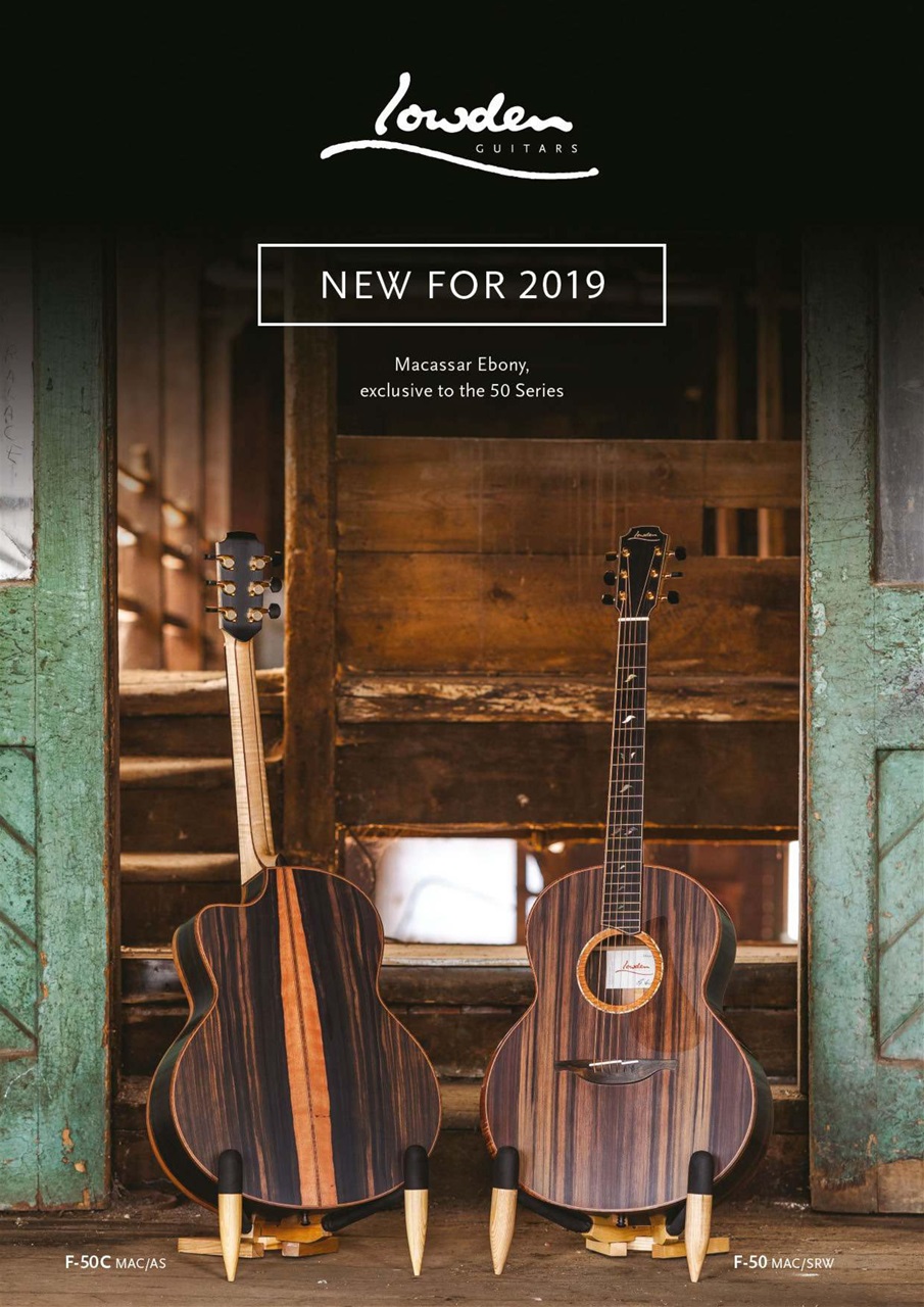 Guitarist Preview Pages