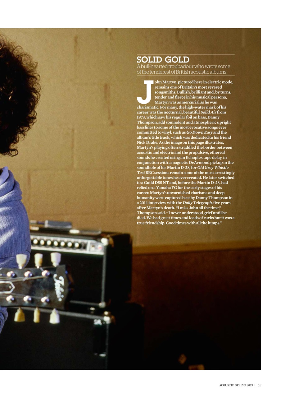 Guitarist Preview Pages