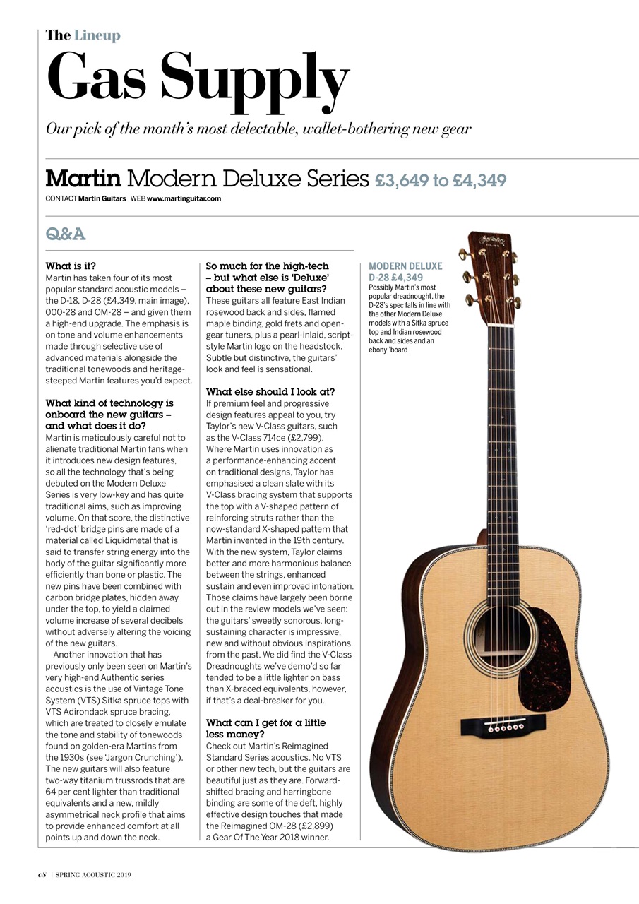 Guitarist Preview Pages