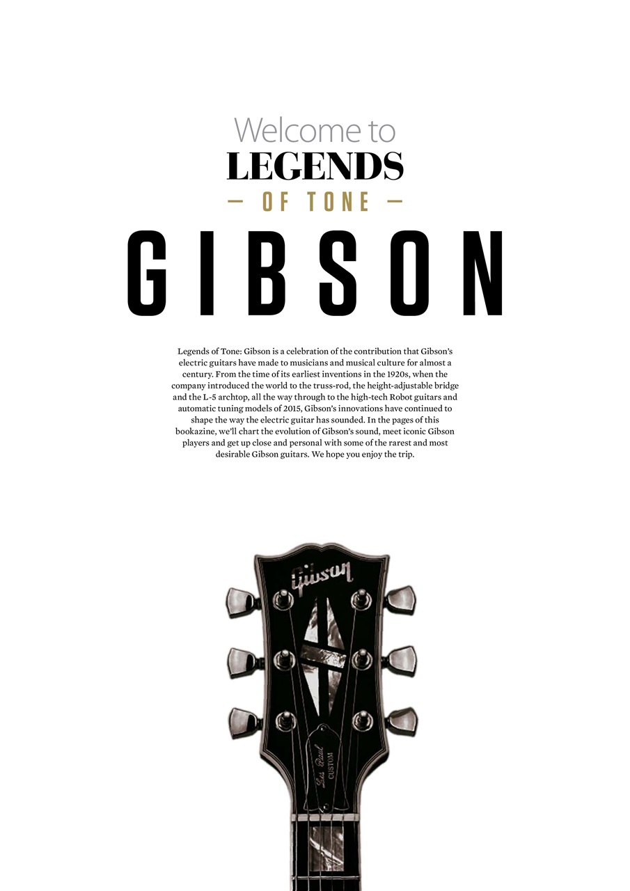 Guitarist Preview Pages