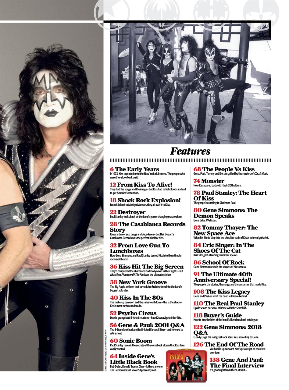 Classic Rock Preview Pages
