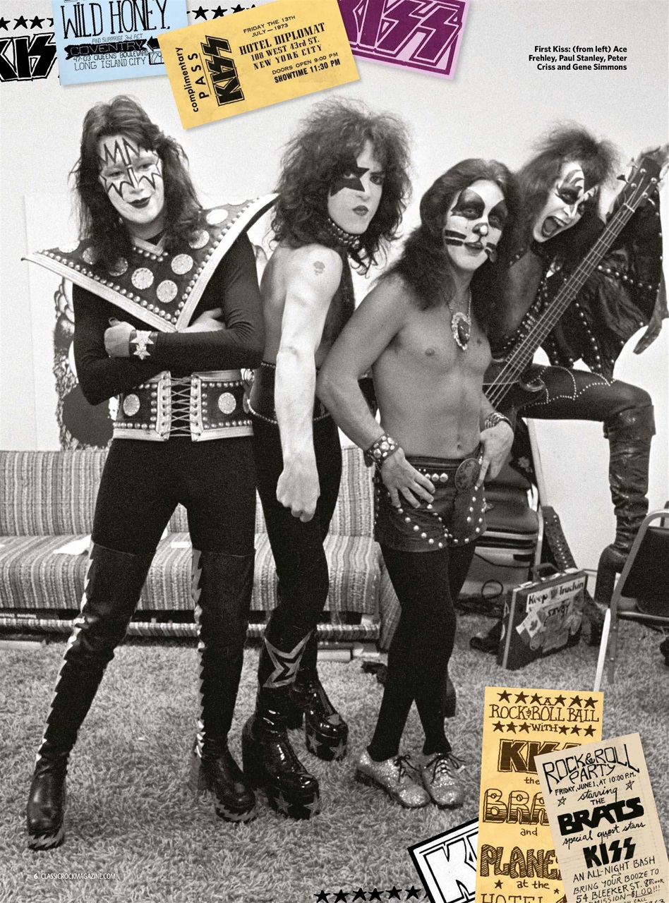 Classic Rock Preview Pages